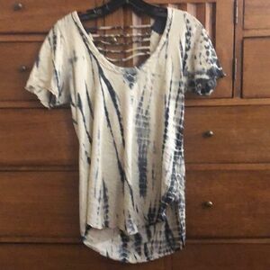 Chaser tye dye t-shirt, size small